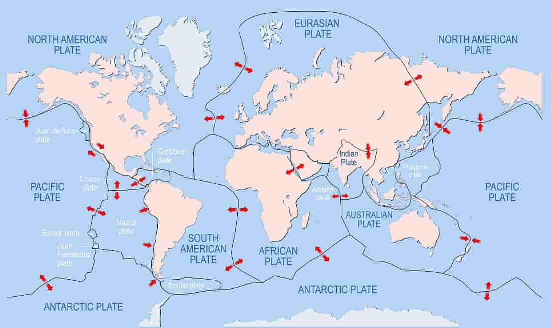 How did the Andes Mountains get so huge? Geology Page