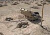 Ridgecrest faults increasingly sensitive to solid Earth tides before earthquakes Ridgecrest seismic station deployed in 2019. | USGS