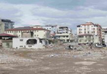 Turkey’s next quake: USC research shows where it could happen — but not when The massive Feb. 6 quake in Eastern Turkey killed more than 50,000 people and toppled more than 100,000 buildings. (Photo/Ahmet Ertas via Pixabay)