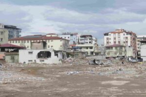 The massive Feb. 6 quake in Eastern Turkey killed more than 50,000 people and toppled more than 100,000 buildings. (Photo/Ahmet Ertas via Pixabay)