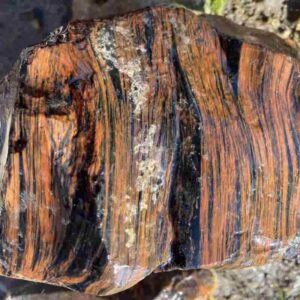 Mahogany Obsidian