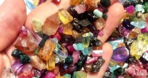 Rare Gems and Minerals in New Mexico