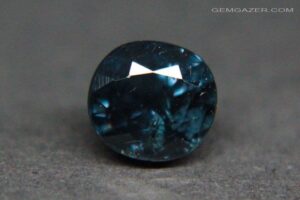 Blue Garnet