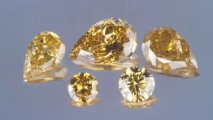 Chameleon Diamonds