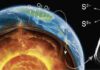 New research reveals Earth’s ancient ‘breath’ Tiny mineral inclusions picture for the first time oxygen accumulated in the atmosphere and changed the composition of the mantle. Credit: Hugo Moreira / Nature Geoscience