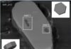 New research reveals connection between Earth’s atmospheric changes and mantle chemistry Oxidised apatite inclusions. Credit: Dr Hugo Moreira
