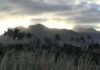 Two out of three volcanoes are little-known. How to predict their eruptions? Mt Liamuiga on the Island state of St Kitts and Nevis. It is one of the main volcanoes studied by Luca Caricchi and his team. © Oliver Higgins