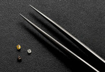 Ancient diamonds shine light on the evolution of Earth Diamond