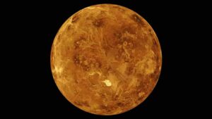 Venus Photo by NASA/JPL 