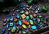 Captivating Beauty: Exploring 6 Types of Iridescent Gemstones Labradorite