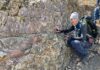 Rock weathering and climate: Low-relief mountain ranges are largest carbon sinks Aaron Bufe investigates the weathering of rocks. | © C. Trepmann