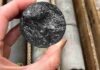 Can coal mines be tapped for rare earth elements? Coal core