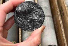 Can coal mines be tapped for rare earth elements? Coal core