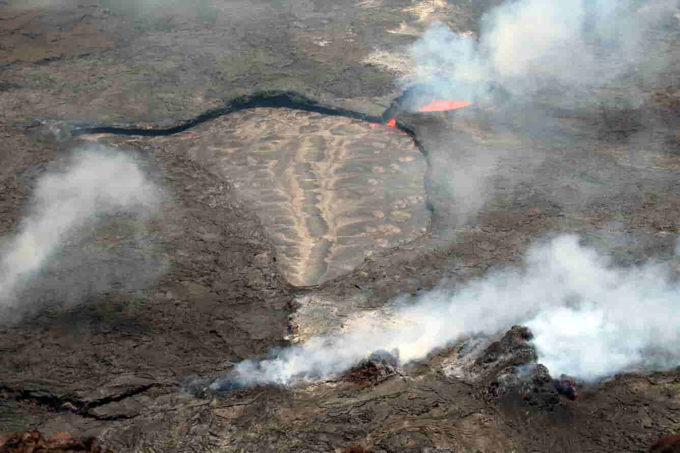 Earth scientists describe a new kind of volcanic eruption | Geology Page