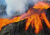 Scientists just cracked a 60-million-year-old volcanic mystery The progression of the 2021 Fagradalsfjall eruption.
