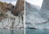 Climate-change-triggered 2023 mega-landslide caused Earth to vibrate for nine days