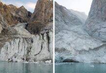 Climate-change-triggered 2023 mega-landslide caused Earth to vibrate for nine days