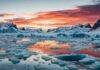 Over nearly half a billion years, Earth’s global temperature has changed drastically, driven by carbon dioxide Earth has been warmer than today over the past 485 million years, but humans and animals cannot adapt fast enough to keep up with human-caused climate change at the rate it is happening today and in the future. Shutterstock