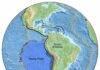Ancient sunken seafloor reveals earth’s deep secrets A map of the East Pacific Rise region where the discovery of an ancient seafloor was made. Credit: Jingchuan Wang.