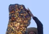 Fukang Meteorite: The Most Expensive Meteorite Fukang Meteorite