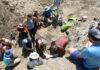 Paleontologists discover Saskatchewan’s first Centrosaurus and Citipes elegans fossils Paleontologists and students from McGill University have documented Saskatchewan's first confirmed fossil specimens