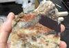Was ‘Snowball Earth’ a global event? Study delivers best proof yet Reddish-brown bands of Tava sandstone cut through other rocks. (Credit: Liam Courtney-Davies)