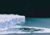 When Earth was slushy The research findings hint at vast rivers of glacial water rushing like a reverse tsunami from the land into the sea, then pooling on top of extra salty, extra dense ocean water. Photo courtesy of AdobeStock.