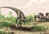 New twist in mystery of dinosaurs’ origin An artist’s illustration of Nyasasaurus, which could be the earliest known dinosaur, or else a close relative of early dinosaurs. Credit: Mark Witton/The Trustees of the Natural History Museum, London