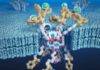 Rare earth element extraction bolstered by new research An illustration of the nano channels Texas Engineers developed for rare earth element extraction