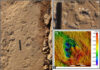 Prehistoric elephant footprints documented for first time in Murcia’s fossil dunes Mustelipeda aff. punctata Kordos. Credit: Quaternary Science Reviews (2025). DOI: 10.1016/j.quascirev.2025.109631
