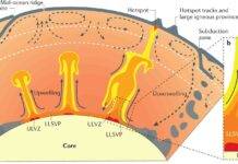 Mantle Plume Initiation and the Role of Large Low-Shear-Velocity Provinces (LLSVPs) Dynamic nature of Earth’s interior.