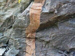 Calciocarbonatite in the Precambrian of Ontario, Canada. 