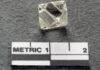 New deep diamond and barium minerals named after UBC researchers A diamond from the Colorado Wyoming kimberlites. Photo credit: Howard Coopersmith