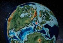 New web tool maps fossil locations across ancient continents in seconds The UB BIOST3 Research Group designs a public-facing web interface to discover the Earth’s ancient geography. Credit: University of Barcelona