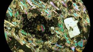 Carbonatite – one of the most common rare earth element-bearing igneous rocksCredit: Sally Gibson