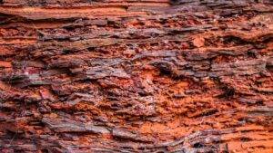 Green hydrogen can be generated using Western Australia's vast iron-ore deposits. Credit: Edith Cowan University
