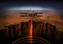 New evidence suggests vast hidden magma systems inside Mars Mars hid an Earth-like geological surprise deep underground, suggesting plate tectonics may not be essential for creating complex, potentially habitable worlds. (Artist's illustration of NASA's InSight lander on Mars.) Credit: NASA/JPL-Caltech